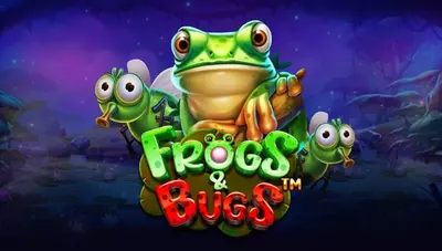 Frogs & Bugs