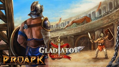 Gladiators Glory